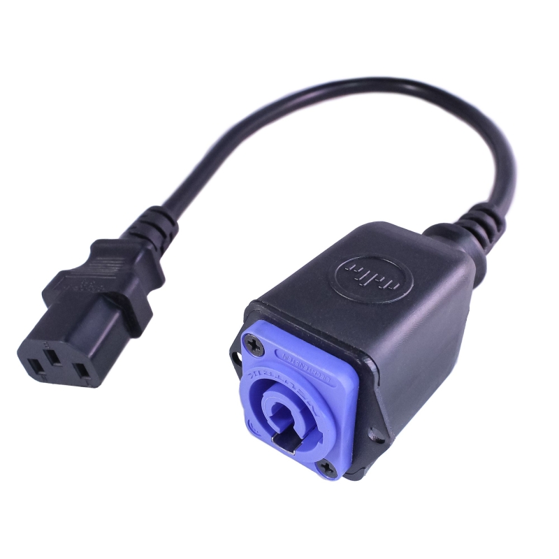 Temple Audio Design MOD-PCON, Powercon Mod, Mains Micro Module